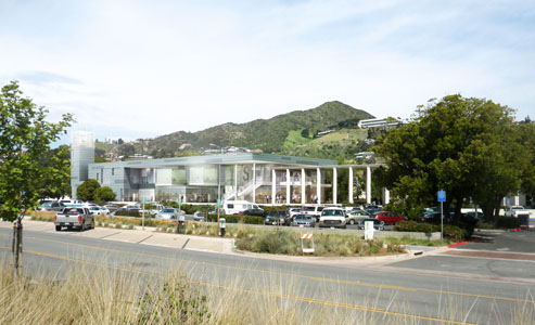Santa Monica Campus Malibu Campus